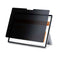 4-Way 12.3in Surface Pro 4/5/6/7/7+ Privacy Screen Filter, Portrait/Landscape, Touch-Enabled, +/- 30 Deg. View, Blue Light Reduction, Matte Finish