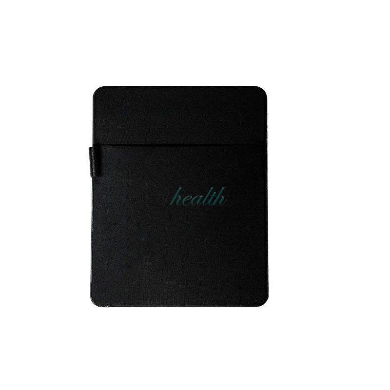 Adhesive Laptop Back Storage Bag Laptop Organizer 