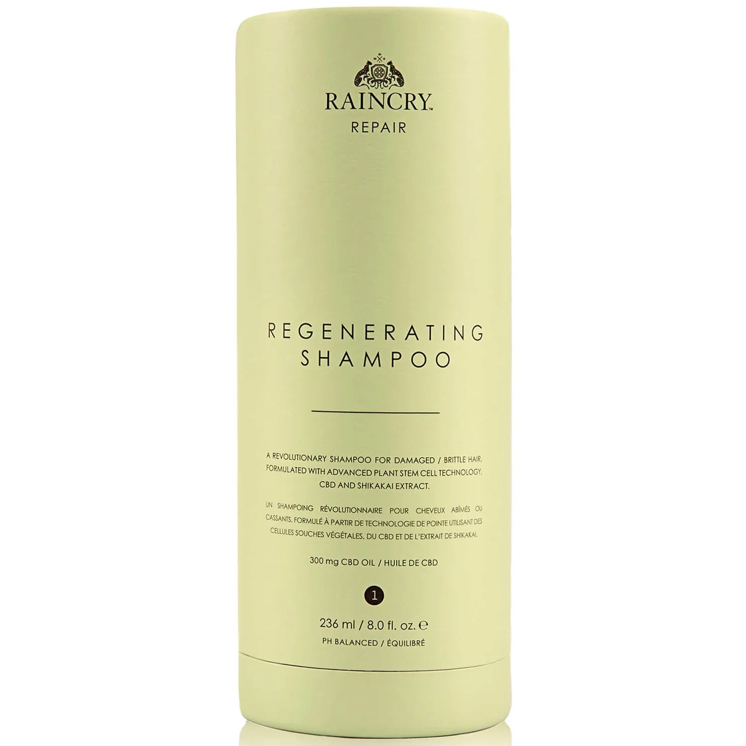 Regenerating Shampoo 