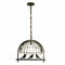Birdcage Hanging Pendant Lights Brushed Copper~1236