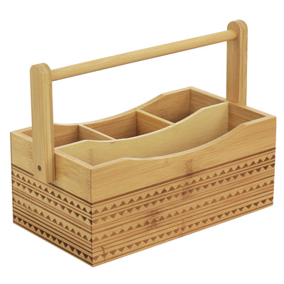 Gibson Home Sadler 11 Inch Portable Utensil Caddy - Free Shipping 