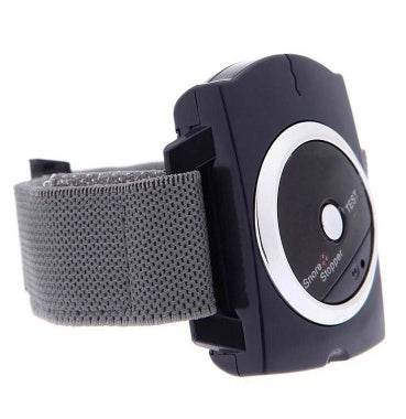Anti-Snoring Device Bracelet Watch Sleep Aid Equipment 