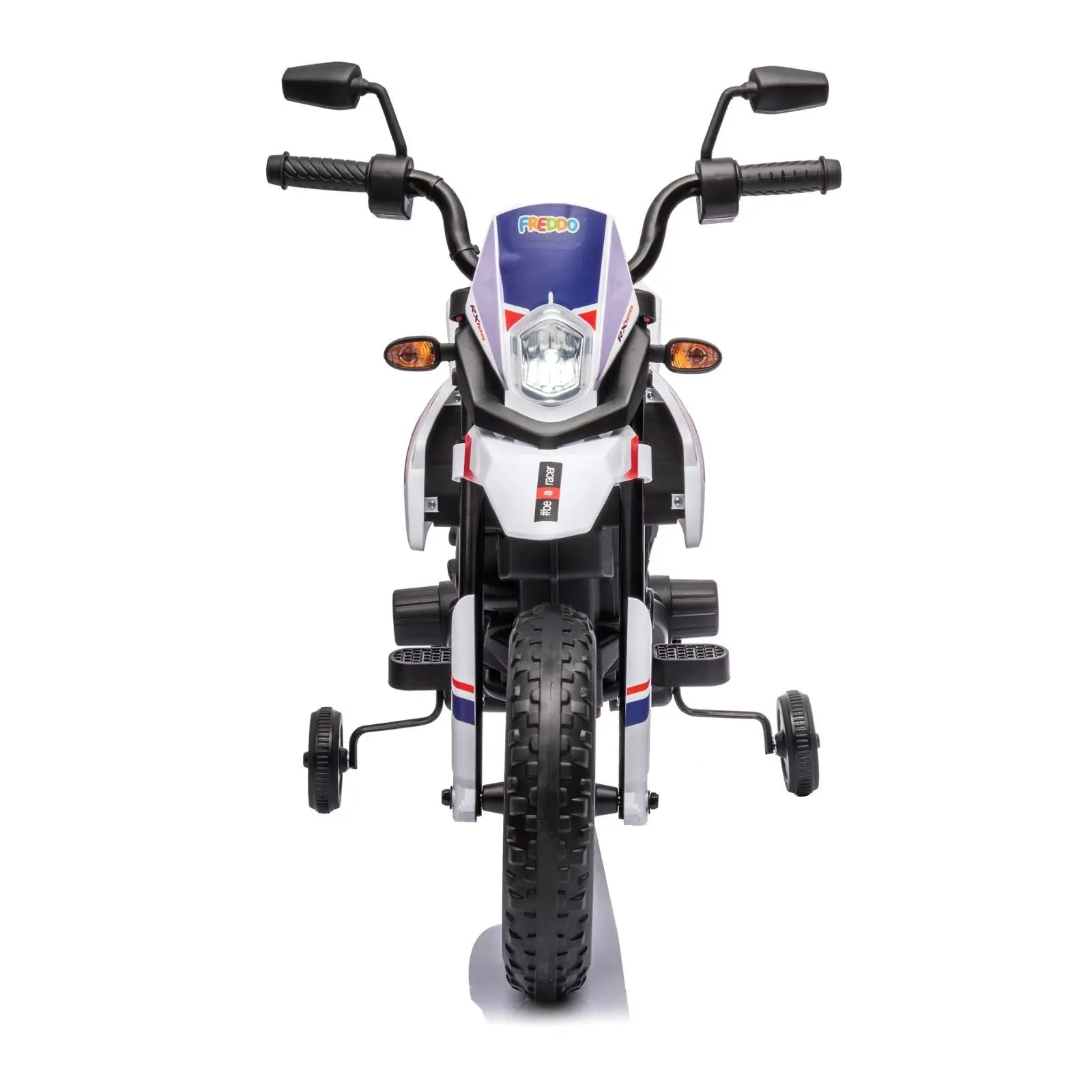 12V Aprilia Motorcycle 1 Seater Ride On for Kids 