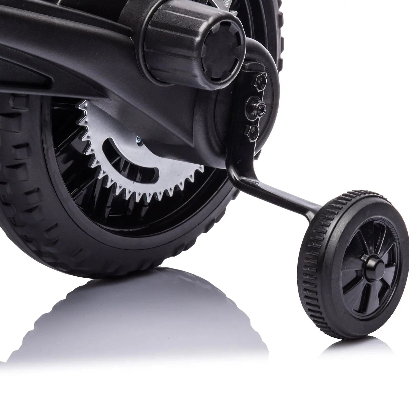 12V Aprilia Motorcycle 1 Seater Ride On for Kids 