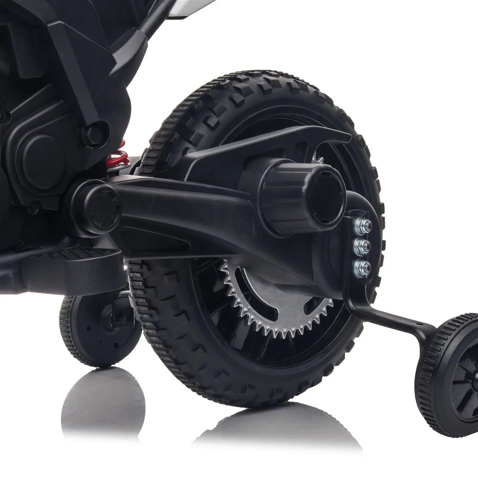 12V Aprilia Motorcycle 1 Seater Ride On for Kids 