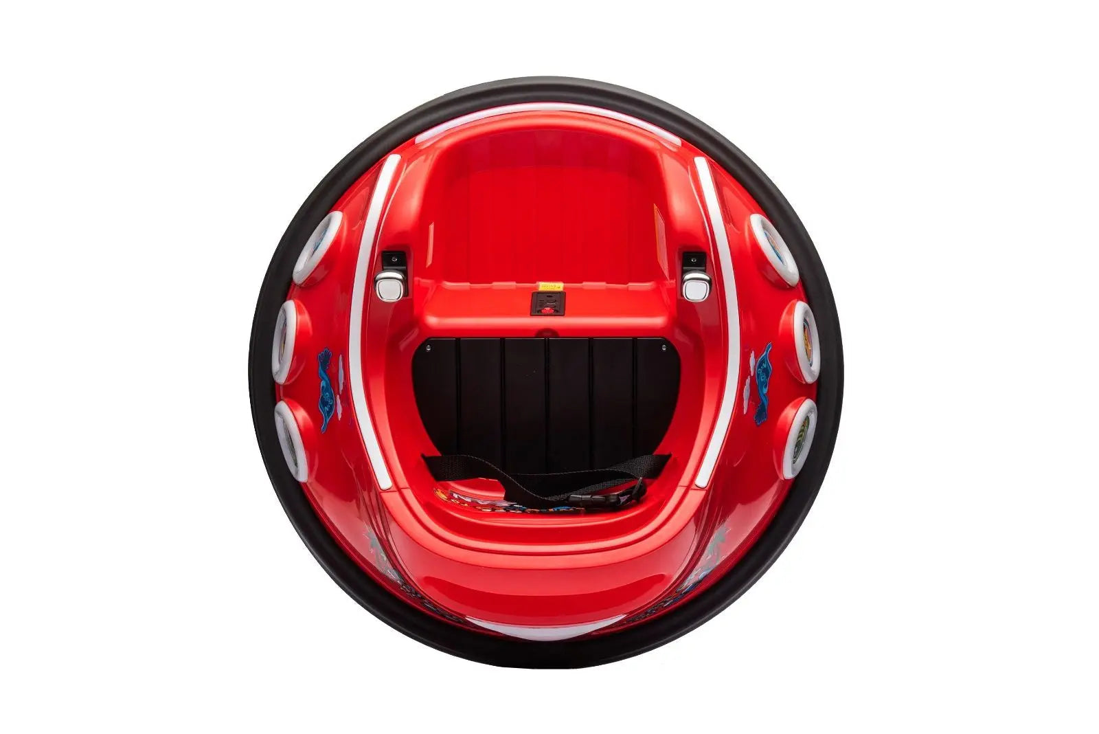 12V Freddo Bumper Car 1 Seater Ride on for Kids 