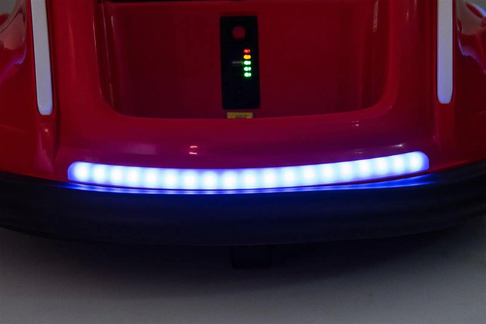 12V Freddo Bumper Car 1 Seater Ride on for Kids 