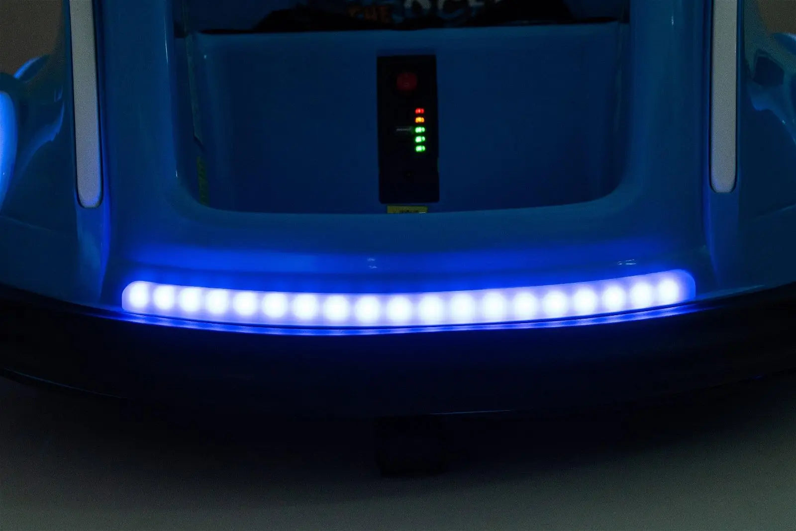 12V Freddo Bumper Car 1 Seater Ride on for Kids 