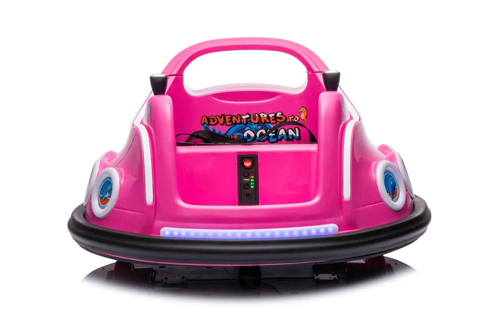 12V Freddo Bumper Car 1 Seater Ride on for Kids 