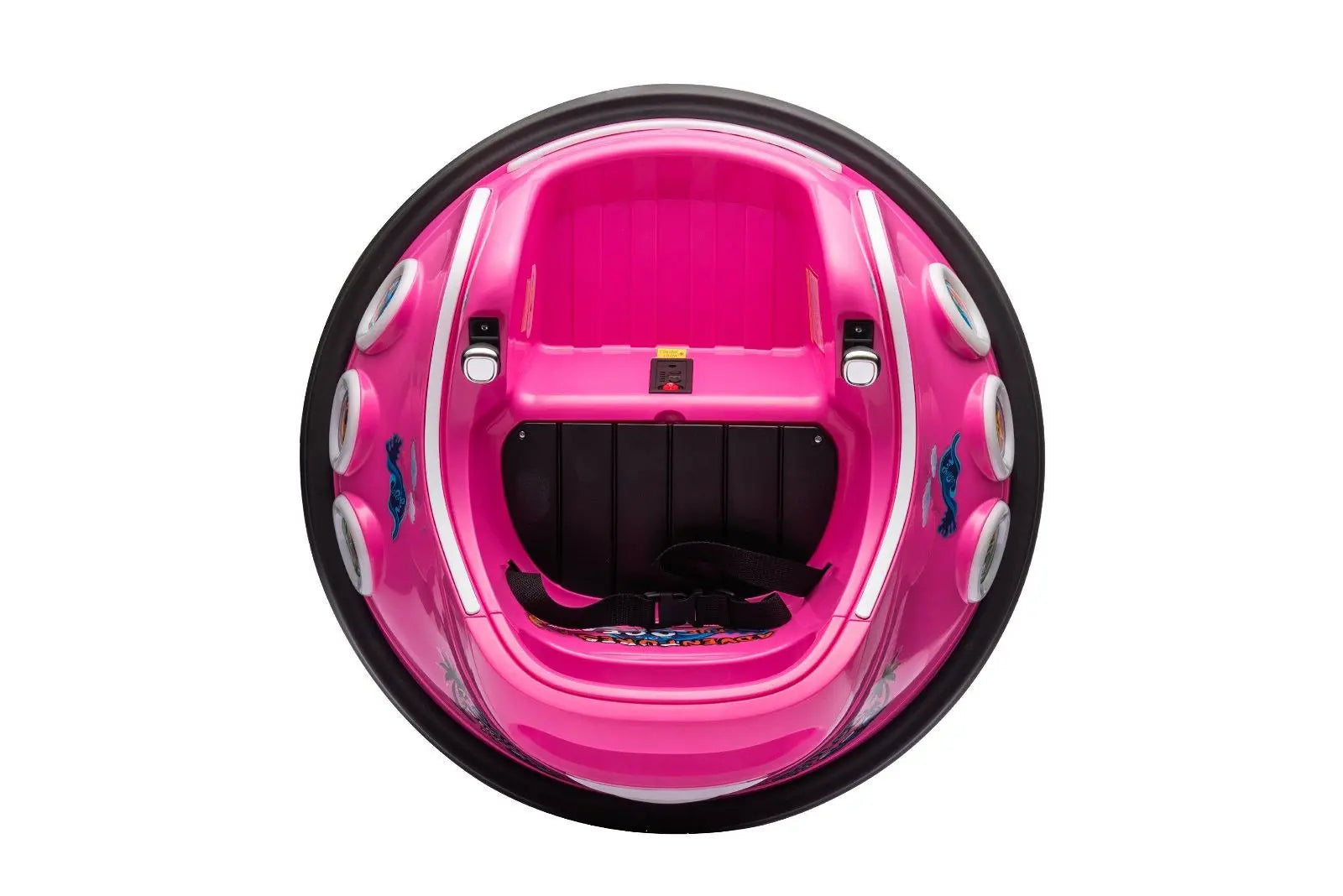 12V Freddo Bumper Car 1 Seater Ride on for Kids 