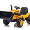 12V Freddo Excavator 1 Seater Ride on for Kids