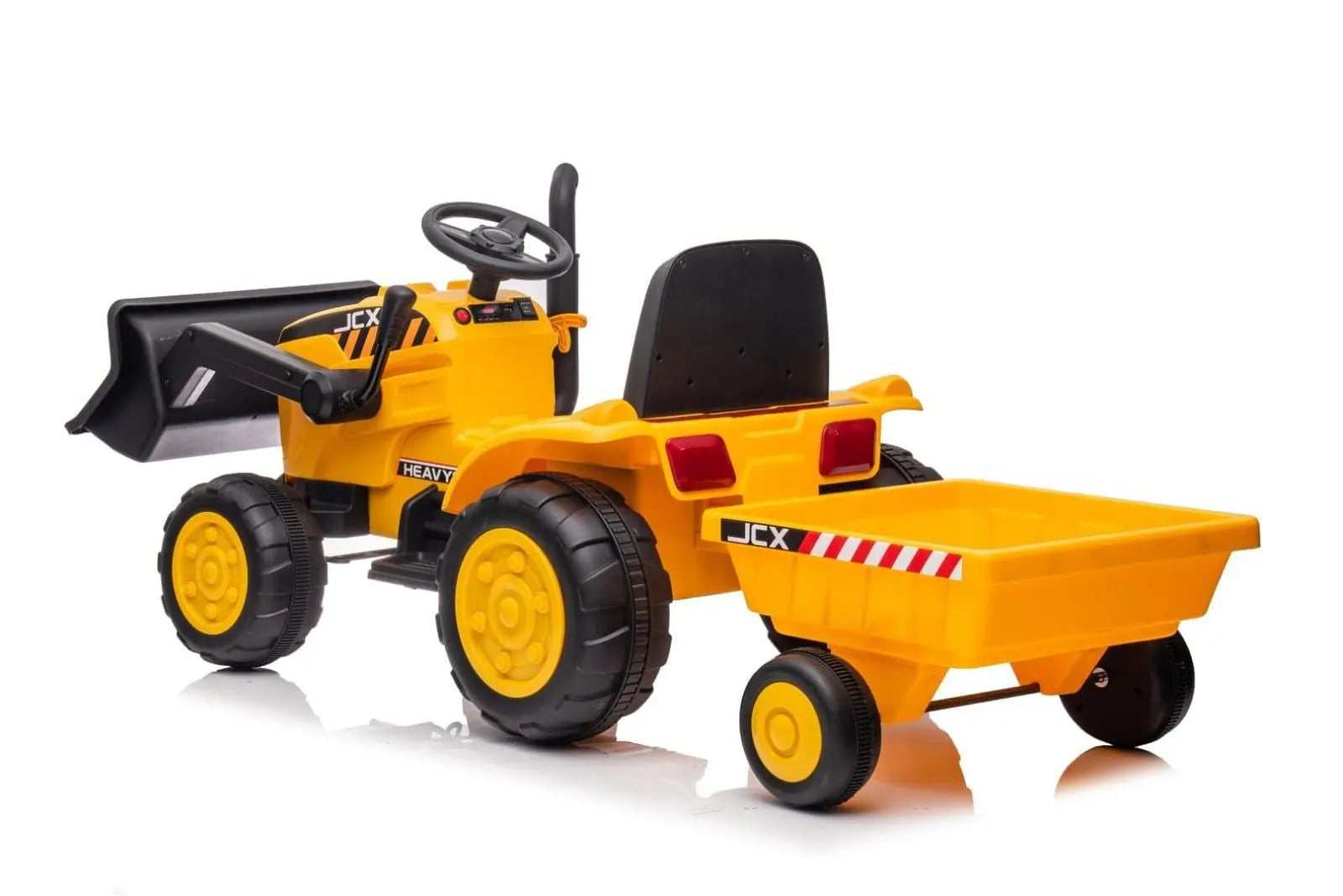 12V Freddo Excavator 1 Seater Ride on for Kids 