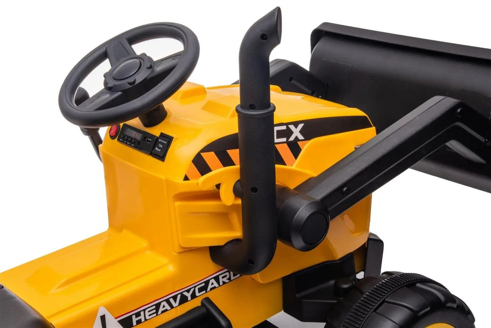 12V Freddo Excavator 1 Seater Ride on for Kids 