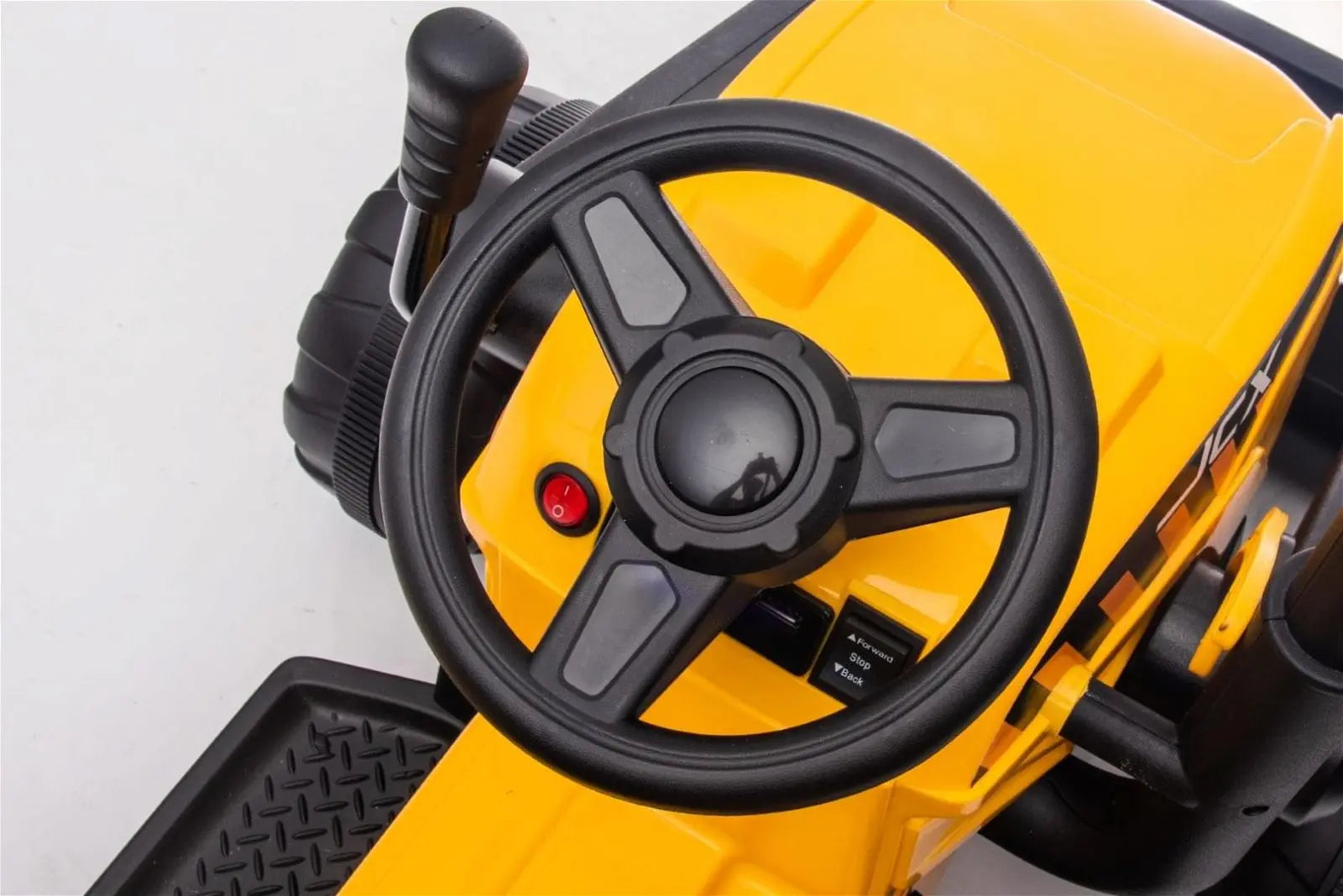 12V Freddo Excavator 1 Seater Ride on for Kids 