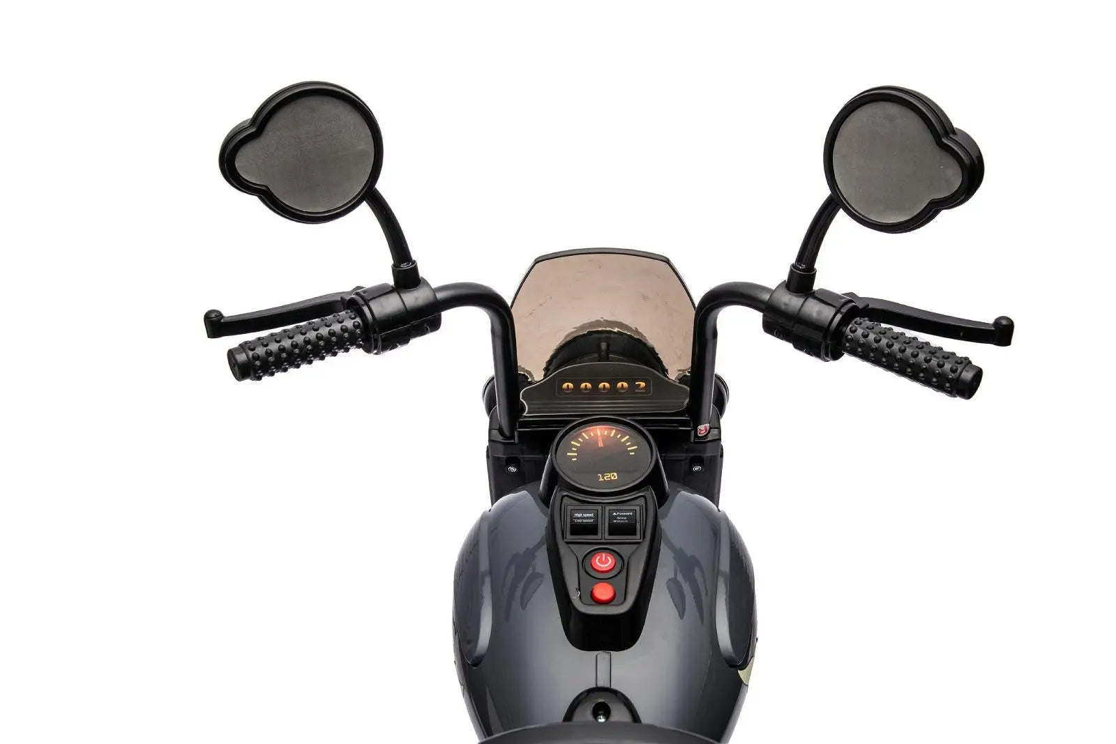 12V Freddo Kids Cruiser 1 Seater Motorcycle 