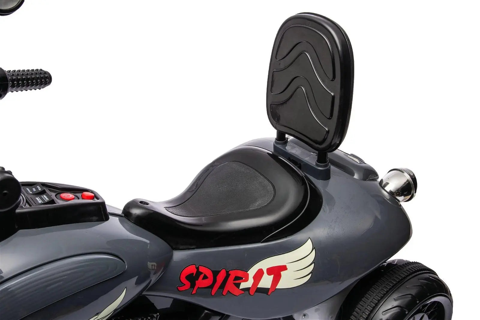 12V Freddo Kids Cruiser 1 Seater Motorcycle 