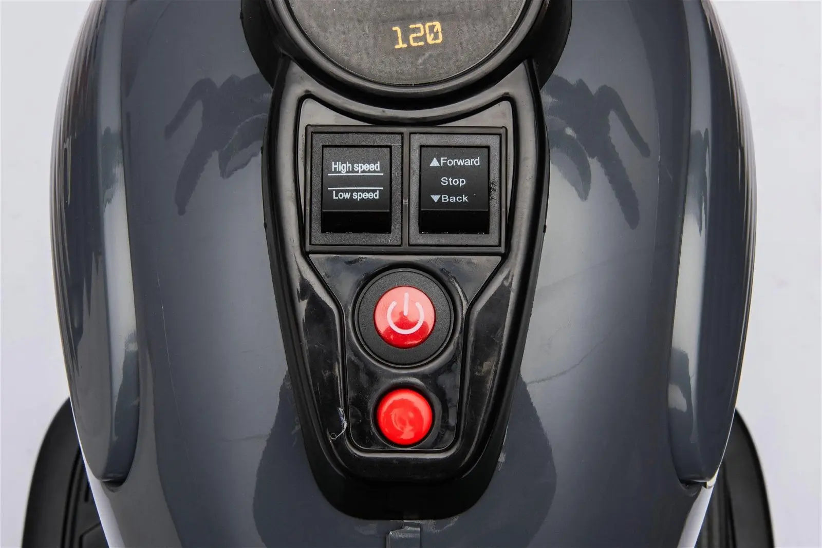 12V Freddo Kids Cruiser 1 Seater Motorcycle 