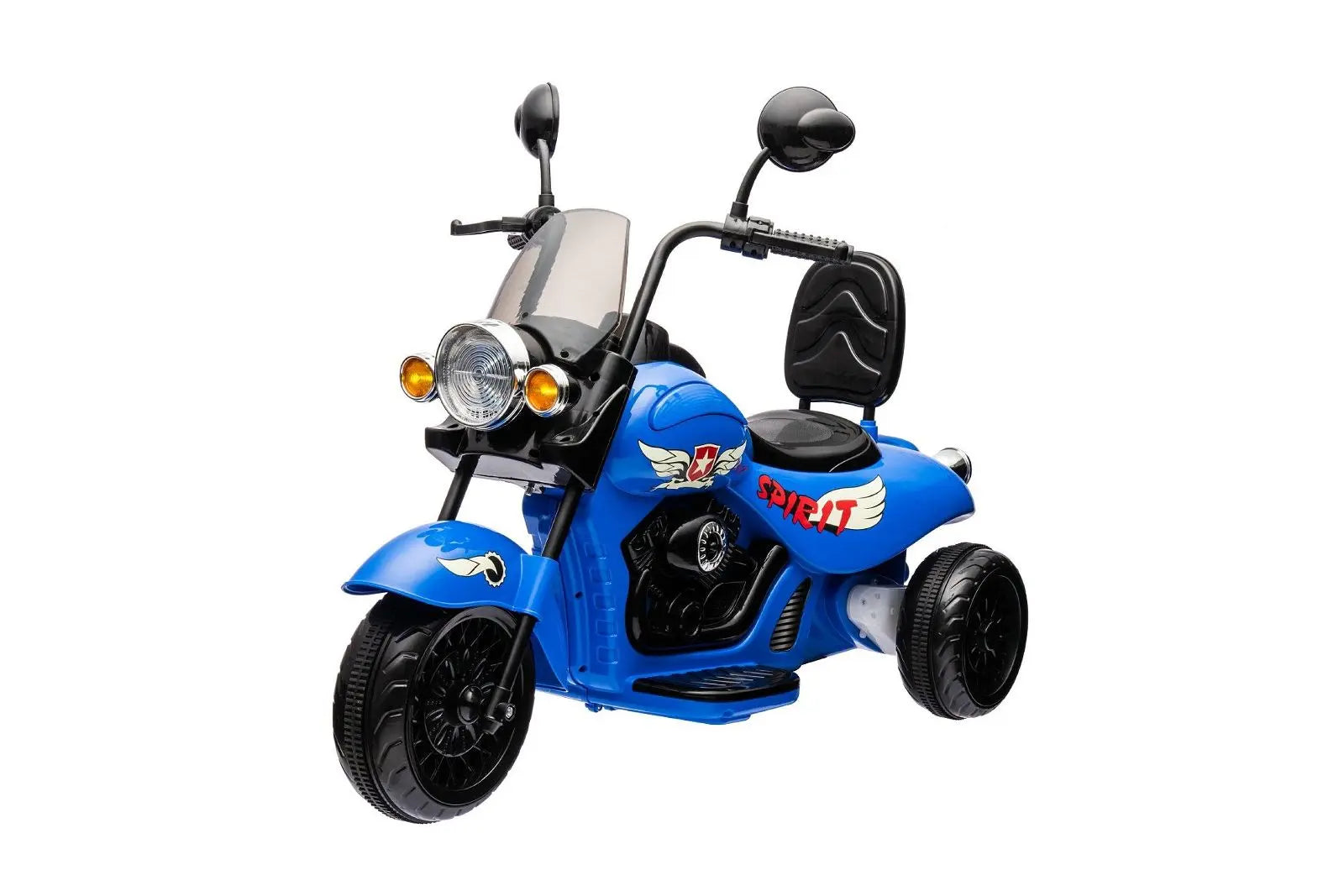 12V Freddo Kids Cruiser 1 Seater Motorcycle 