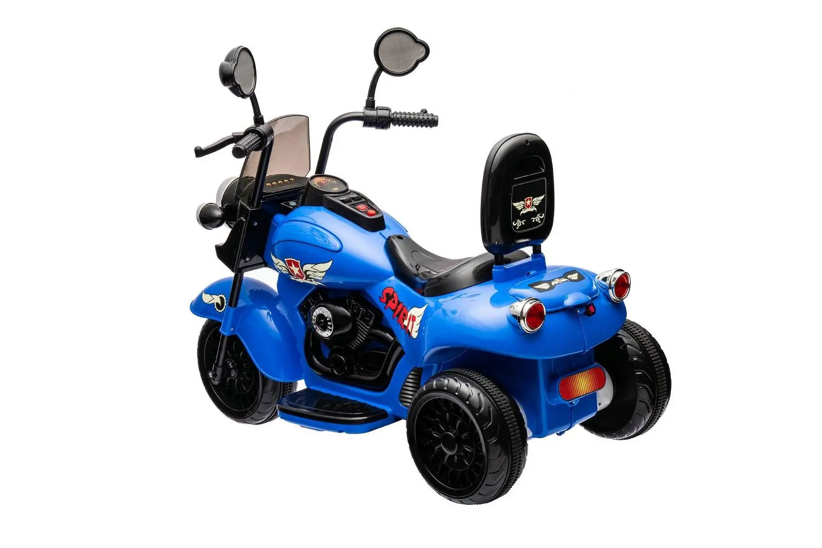 12V Freddo Kids Cruiser 1 Seater Motorcycle 
