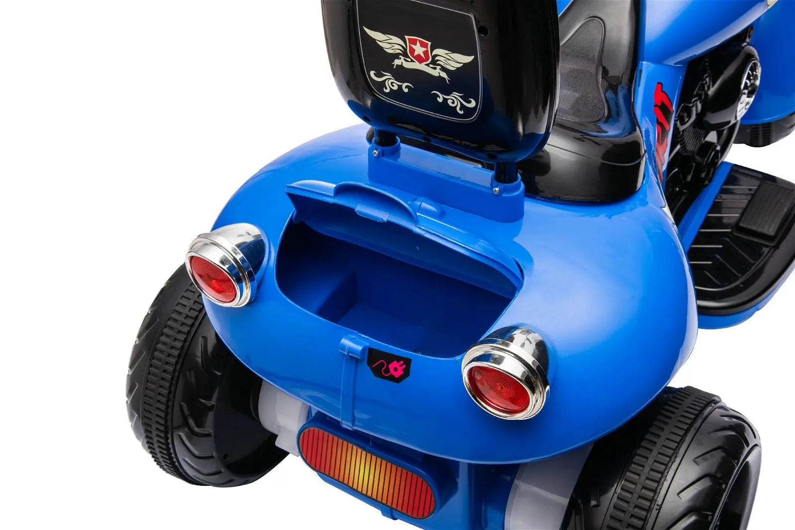 12V Freddo Kids Cruiser 1 Seater Motorcycle 