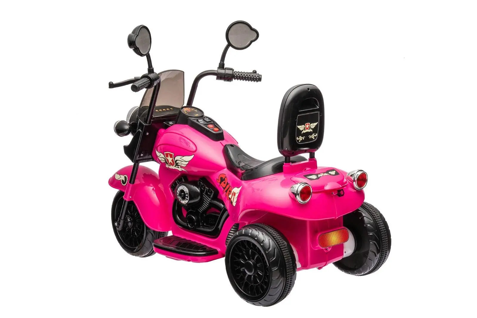 12V Freddo Kids Cruiser 1 Seater Motorcycle 