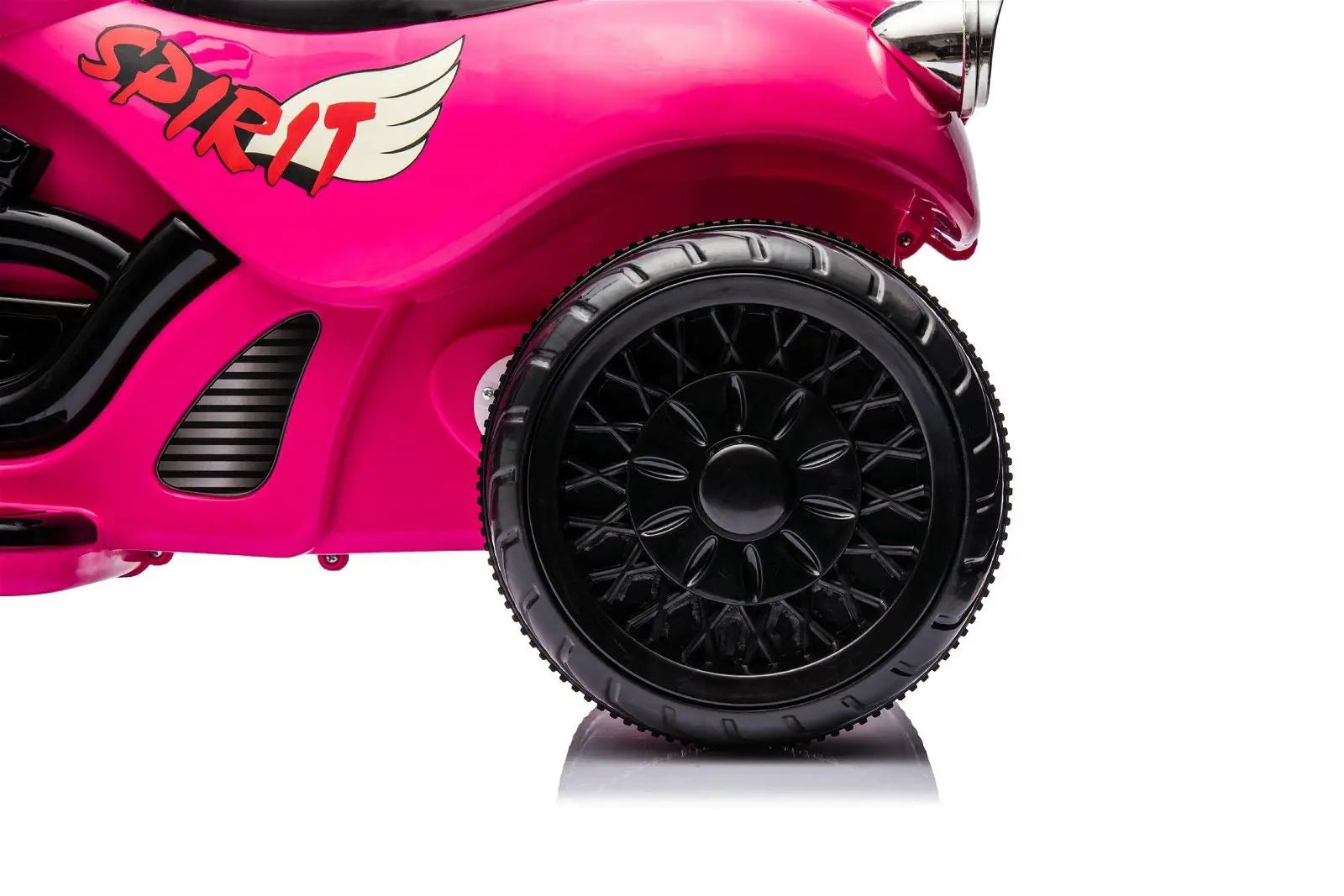 12V Freddo Kids Cruiser 1 Seater Motorcycle 