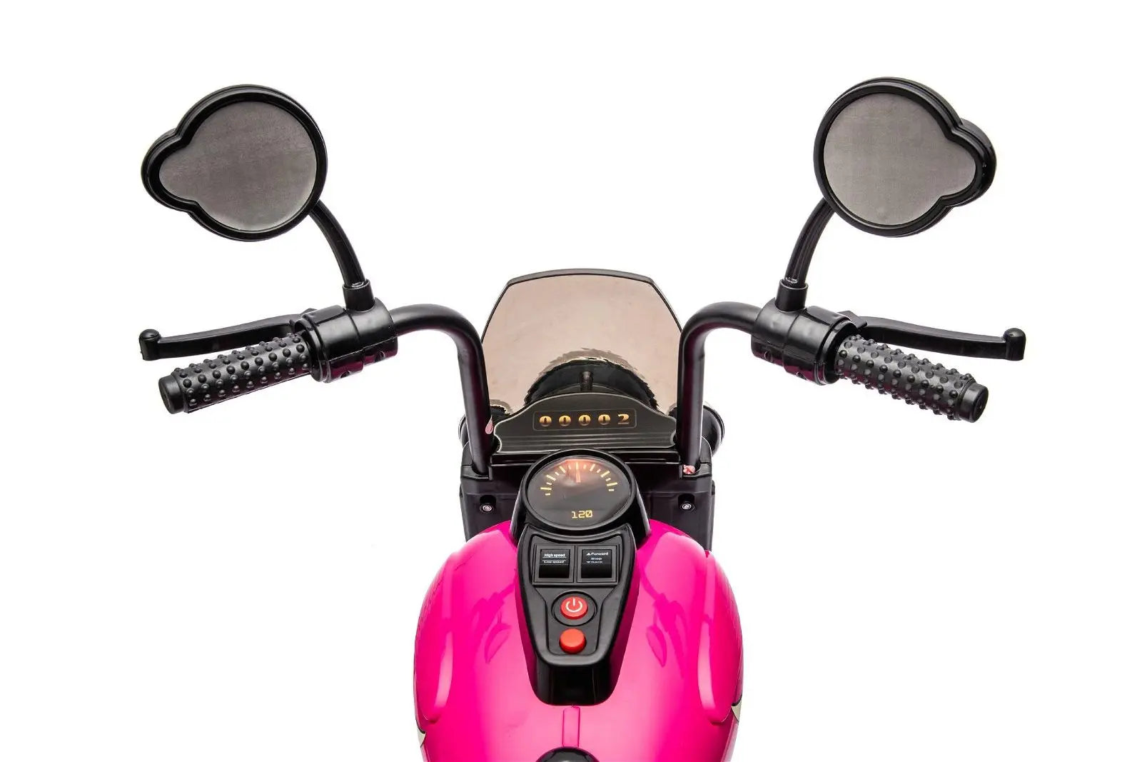 12V Freddo Kids Cruiser 1 Seater Motorcycle 