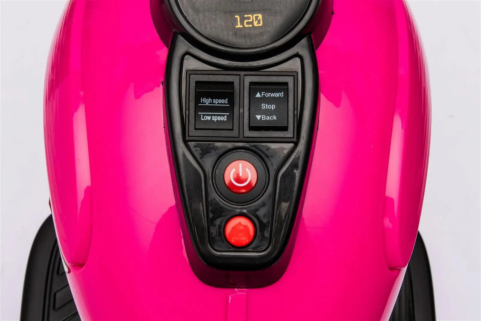 12V Freddo Kids Cruiser 1 Seater Motorcycle 