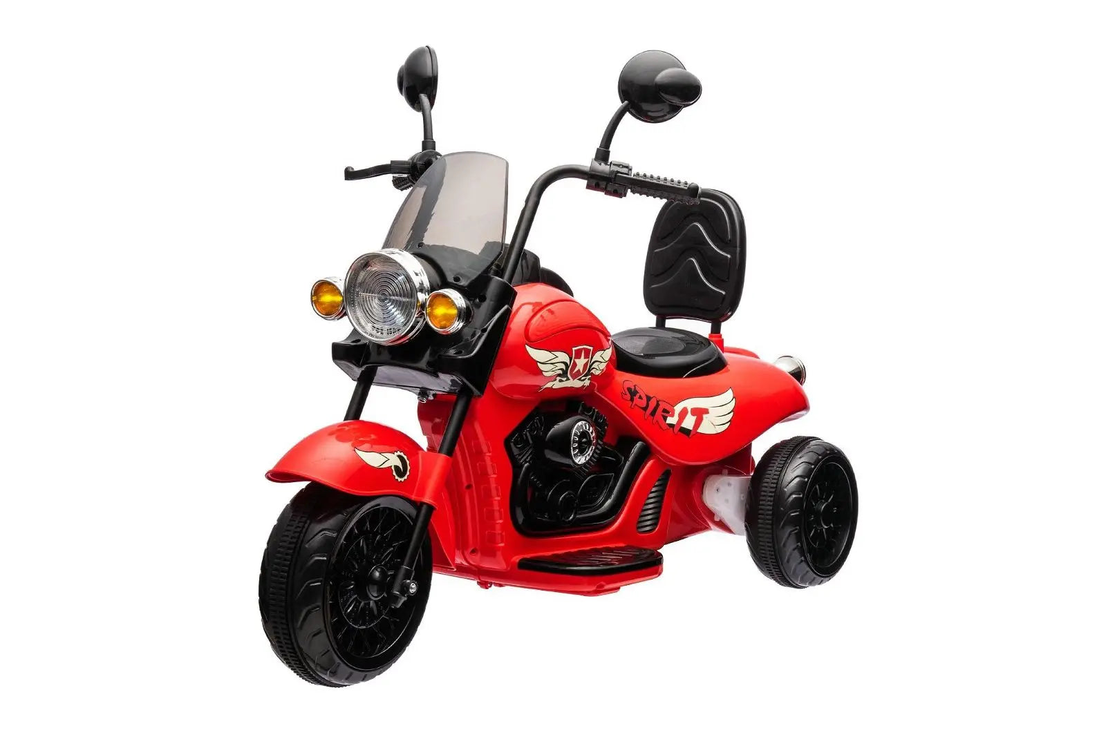 12V Freddo Kids Cruiser 1 Seater Motorcycle 