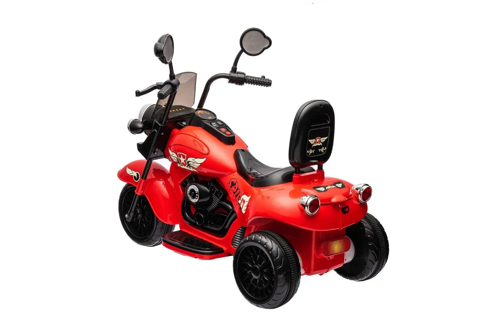 12V Freddo Kids Cruiser 1 Seater Motorcycle 