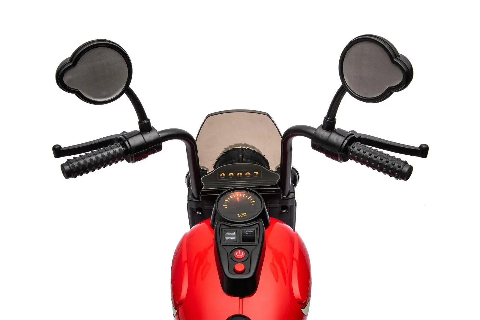 12V Freddo Kids Cruiser 1 Seater Motorcycle 