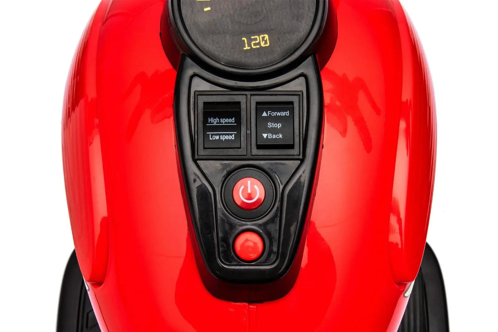 12V Freddo Kids Cruiser 1 Seater Motorcycle 