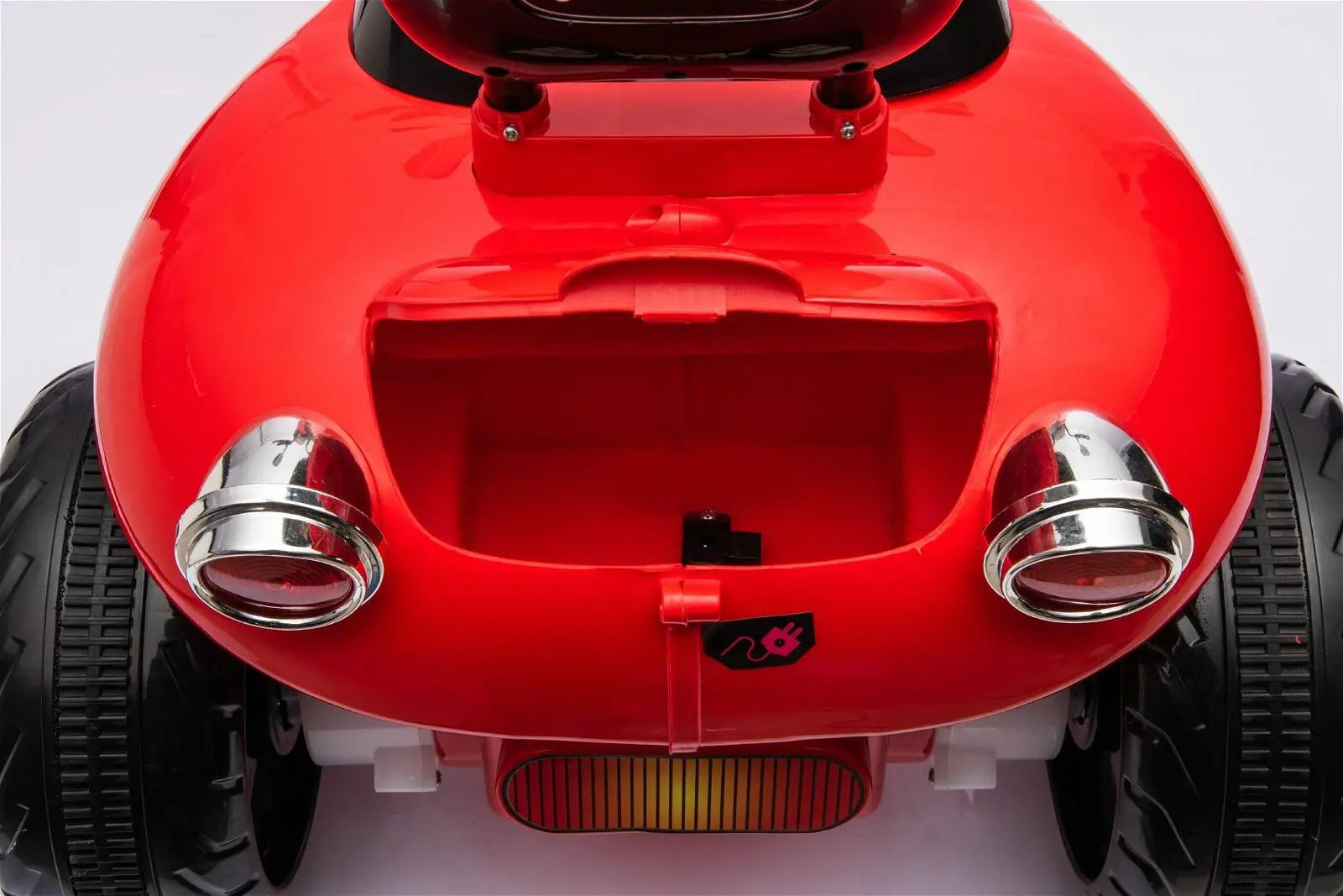 12V Freddo Kids Cruiser 1 Seater Motorcycle 