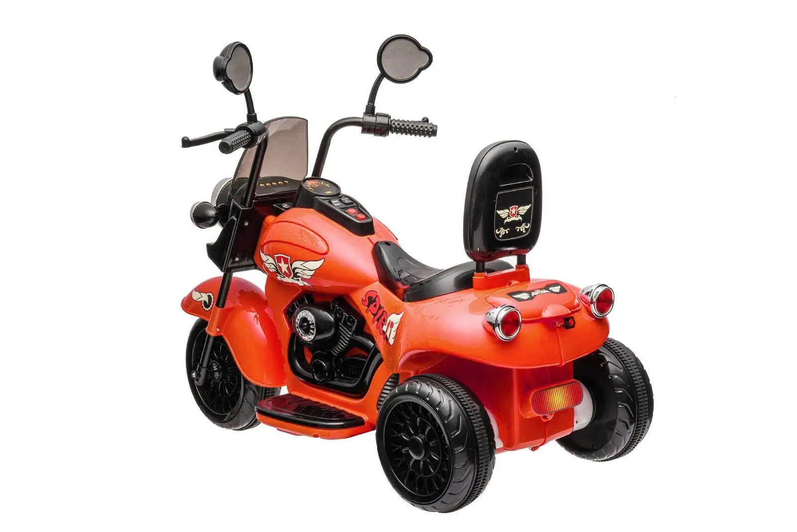 12V Freddo Kids Cruiser 1 Seater Motorcycle 