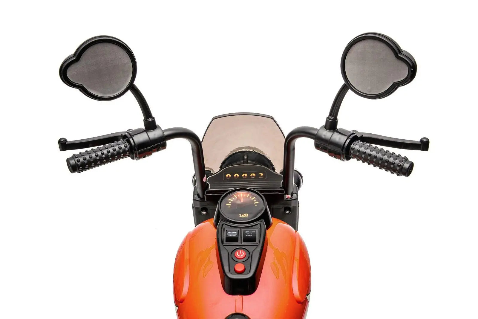 12V Freddo Kids Cruiser 1 Seater Motorcycle 