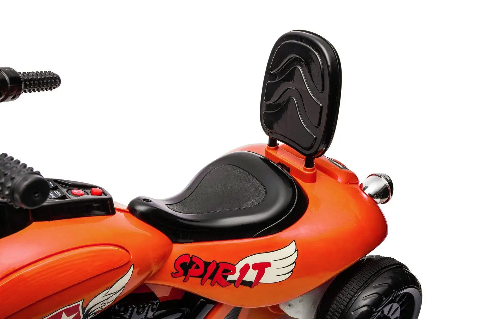 12V Freddo Kids Cruiser 1 Seater Motorcycle 