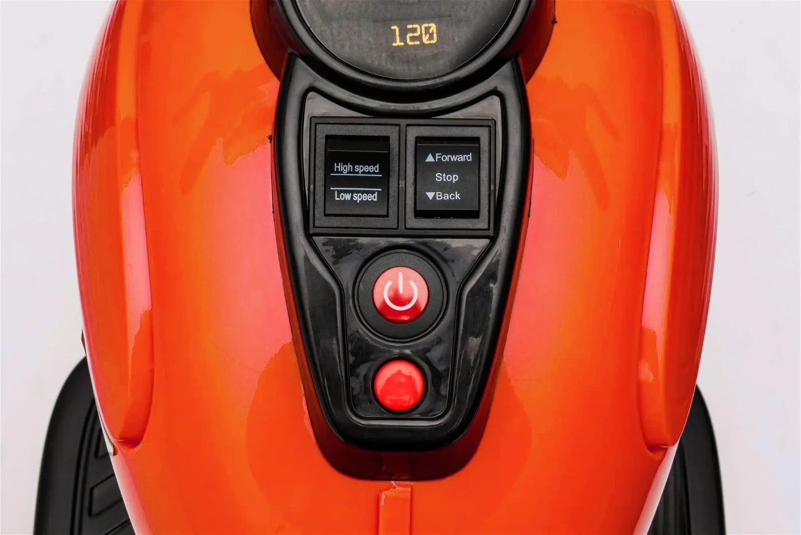 12V Freddo Kids Cruiser 1 Seater Motorcycle 