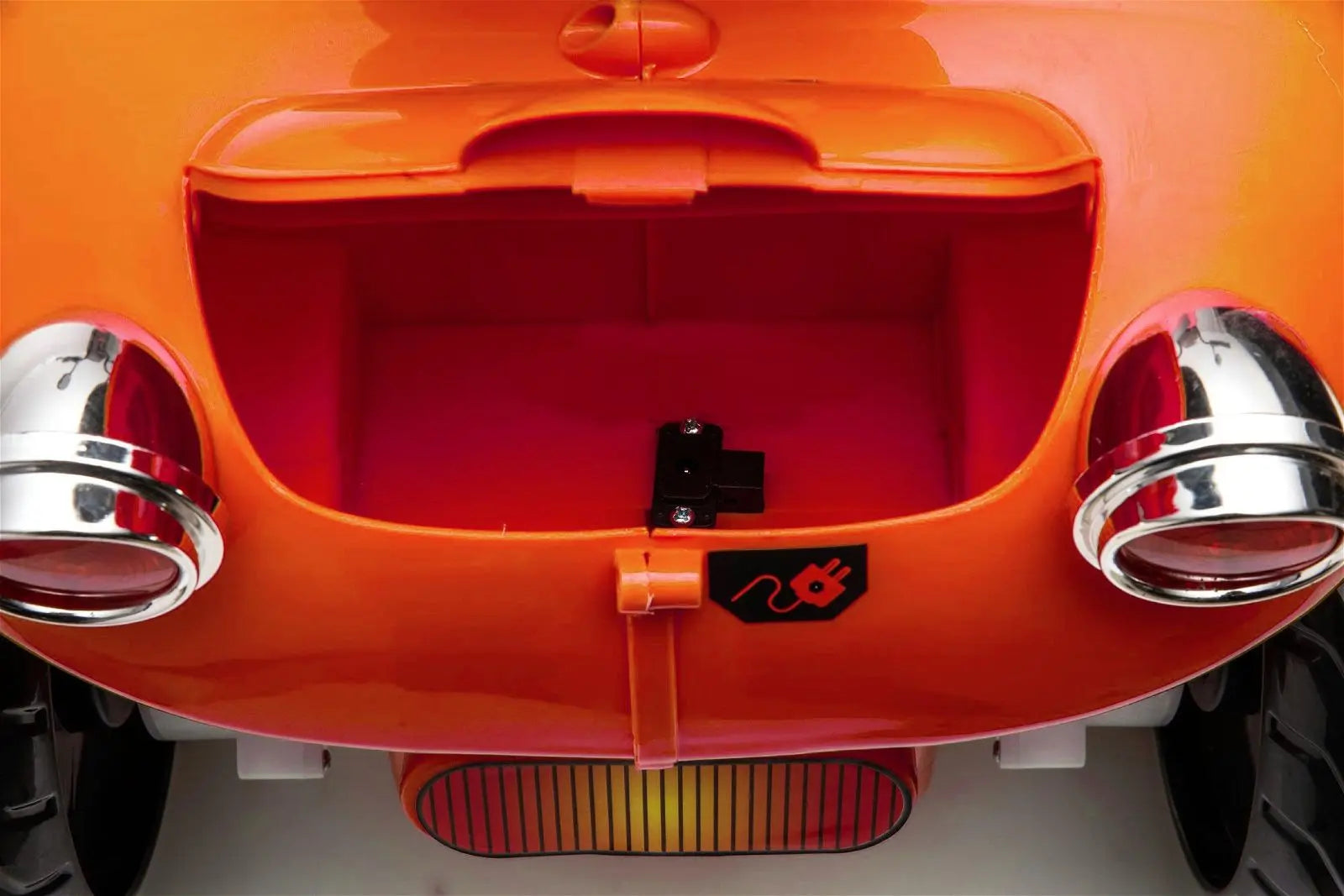 12V Freddo Kids Cruiser 1 Seater Motorcycle 