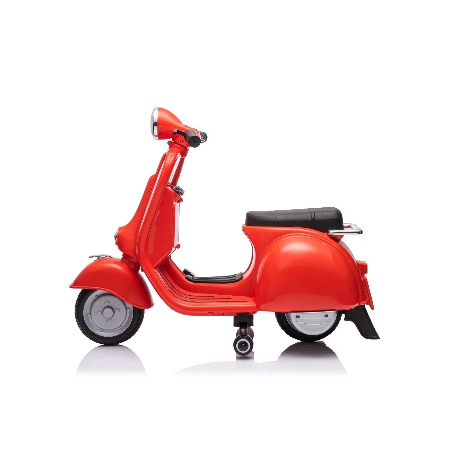 12V Kid's Vespa Electric Ride-On Scooter 
