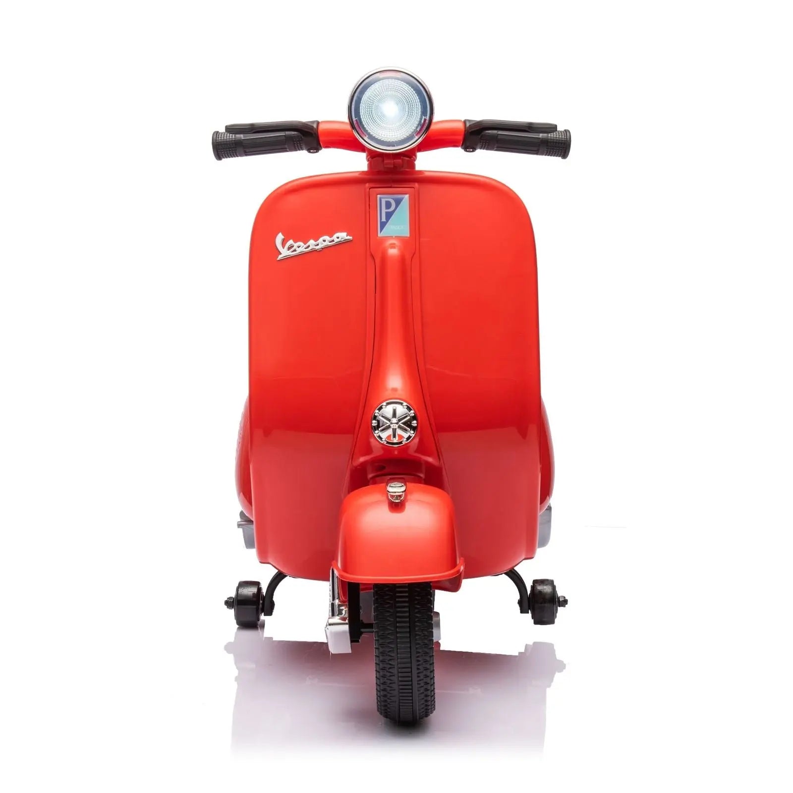 12V Kid's Vespa Electric Ride-On Scooter 