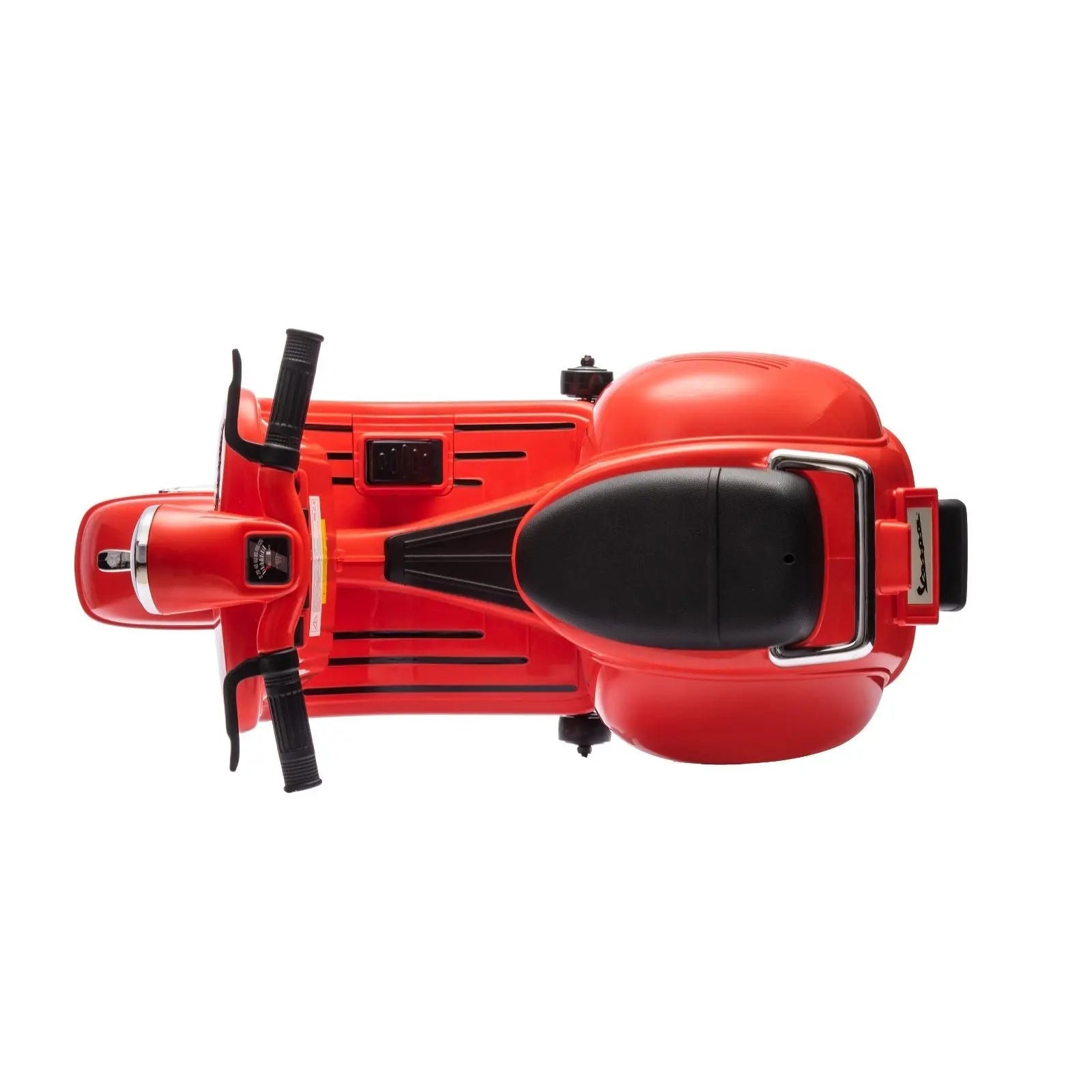 12V Kid's Vespa Electric Ride-On Scooter 