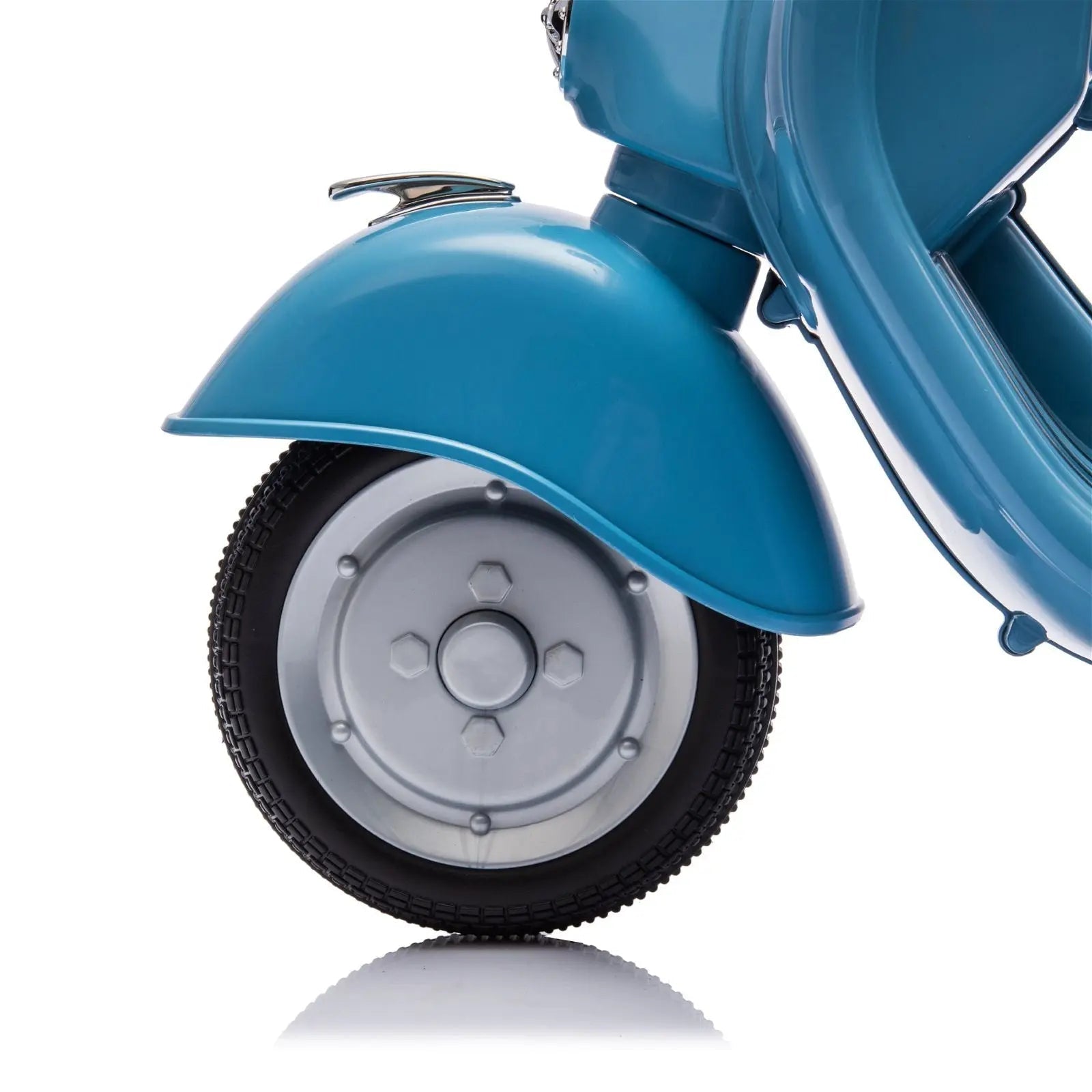 12V Kid's Vespa Electric Ride-On Scooter 