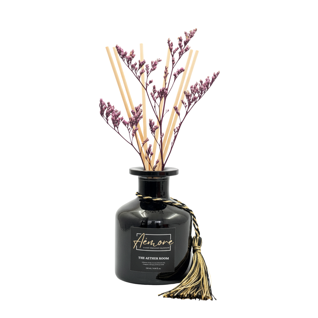 The Aether Room - Fleur Reed Diffuser 