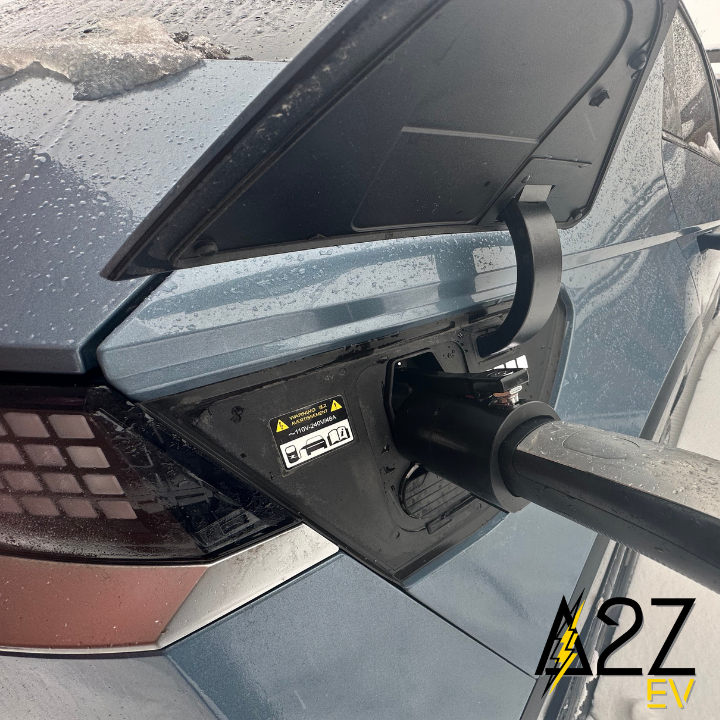 NACS Charger To J1772 Vehicle | AC | UL2252/CSA-C22.2 Certified | The Stellar Plug 