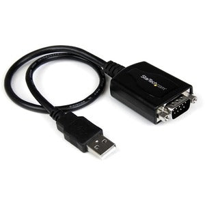 USB to Serial Adapter - Prolific PL-2303 - COM Port Retention - USB to RS232 Adapter Cable - USB Serial