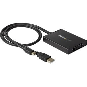 mDP to Dual Link DVI Adapter 