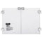 Replacement Glass Door 12oz (NP12001, 6209)