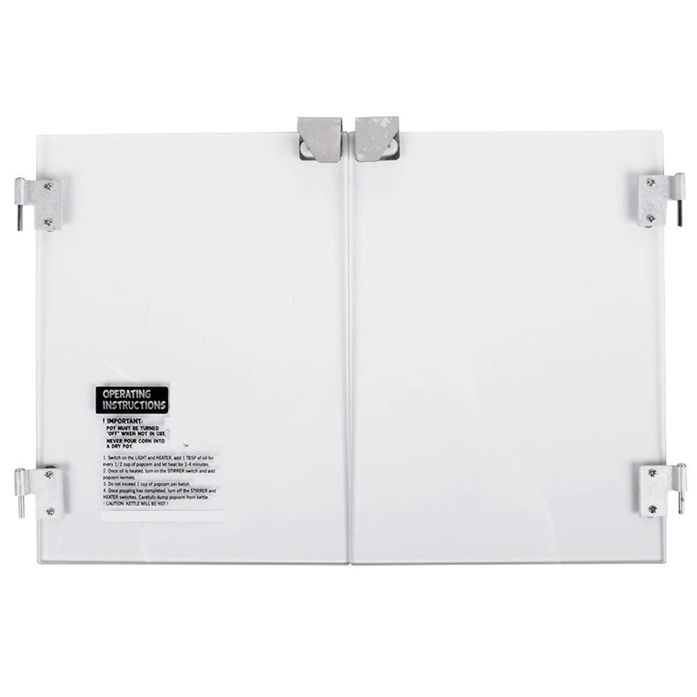 Replacement Glass Door 12oz (NP12001, 6209) 