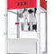 16oz Red Canadian Commercial Popcorn Machine