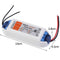6.2A 72W Constant Voltage LED Driver DC 12V Power Supply~1003